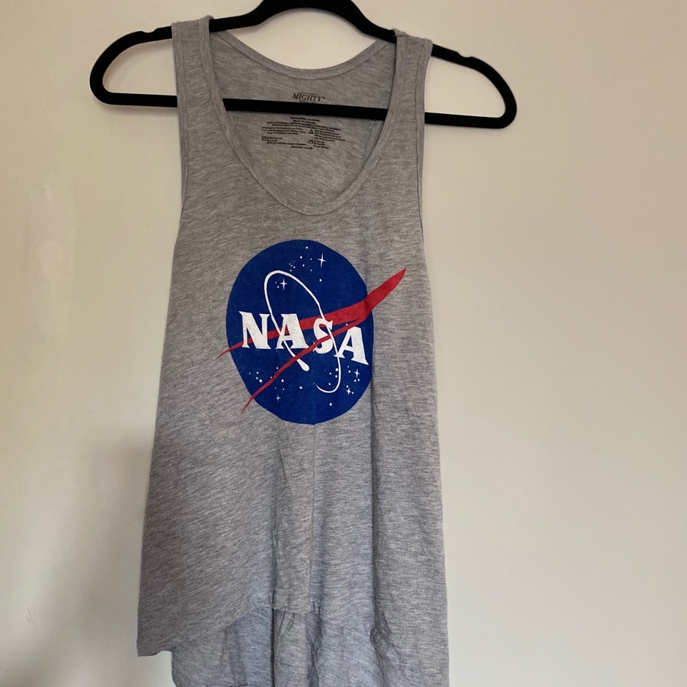 Women’s Razorback NASA tank top - Picture 2 of 2